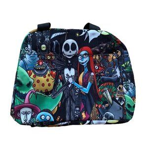 The Nightmare Before Christmas Insulated Lunch Bag Box Picnic School Cool Bags